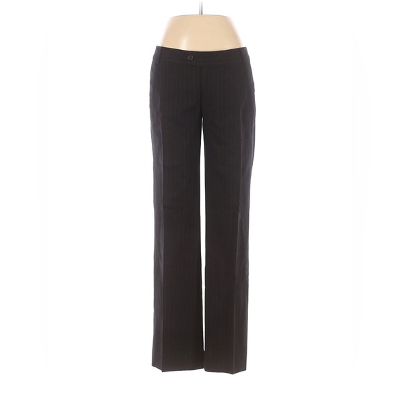 Y2K Pinstripe Trousers - Picture 1 of 3